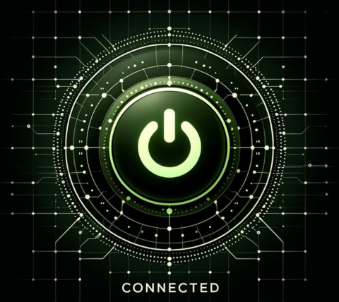 Diandian VPN for China Connect Step 3, Secure Access